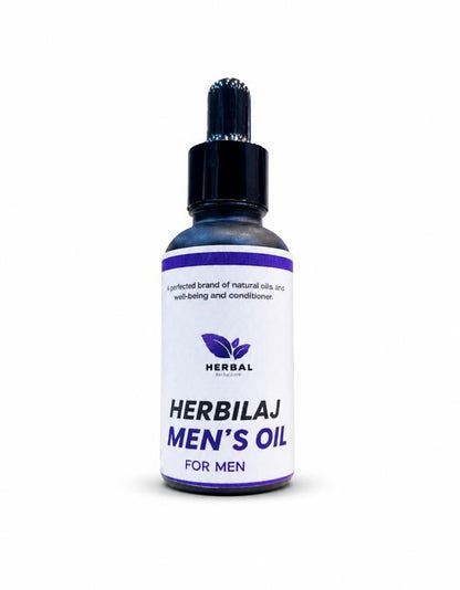 Herbilaj Men’s Oil – Premium Herbal Care